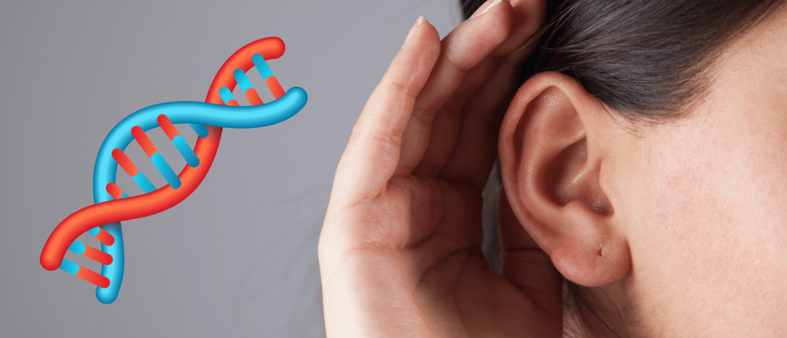 Genetic Hearing Loss – Understanding the Inherited Causes | Aanvii Hearing